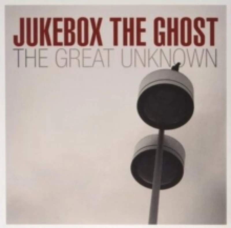 Image of The great unknown Vinyl