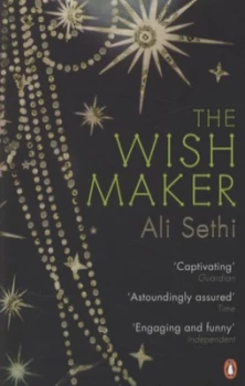 Image of The Wish Maker by Ali Sethi Paperback