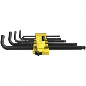 Image of Wera 950 PKL/13 SZ N Allen Allen key set 13 Piece