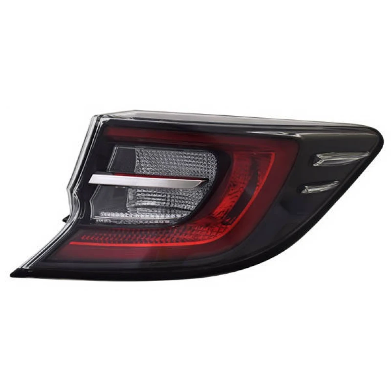 Image of TYC 11-15156-06-2 Rear light Outer section, without LED, Left, LED Combination Rearlight (391)