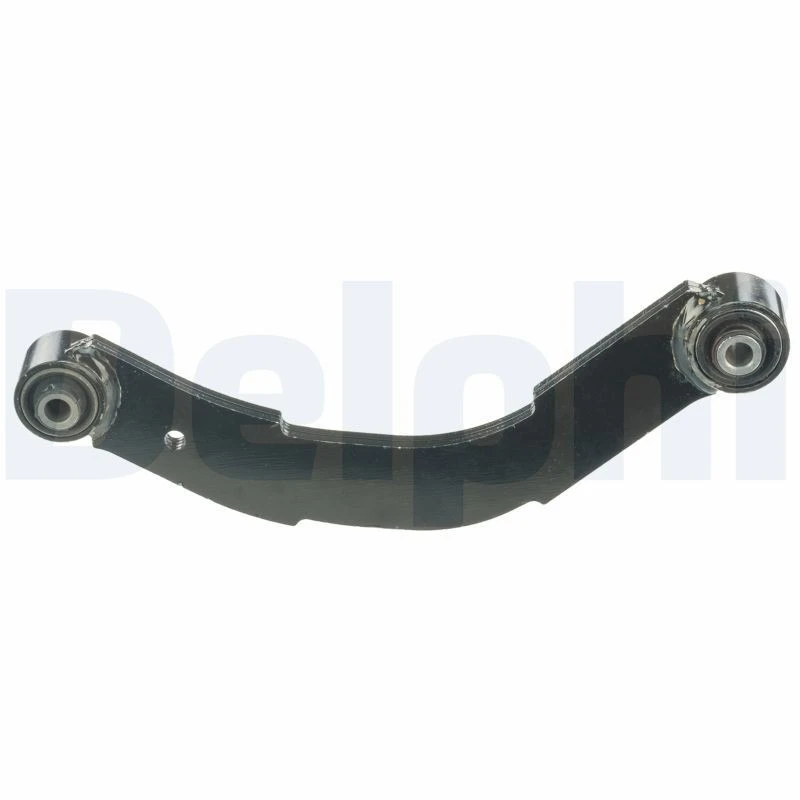 Image of DELPHI TC3661 Suspension arm Control Arm, Sheet Steel, Right, without ball joint Sheet Steel Track Control Arm (273)