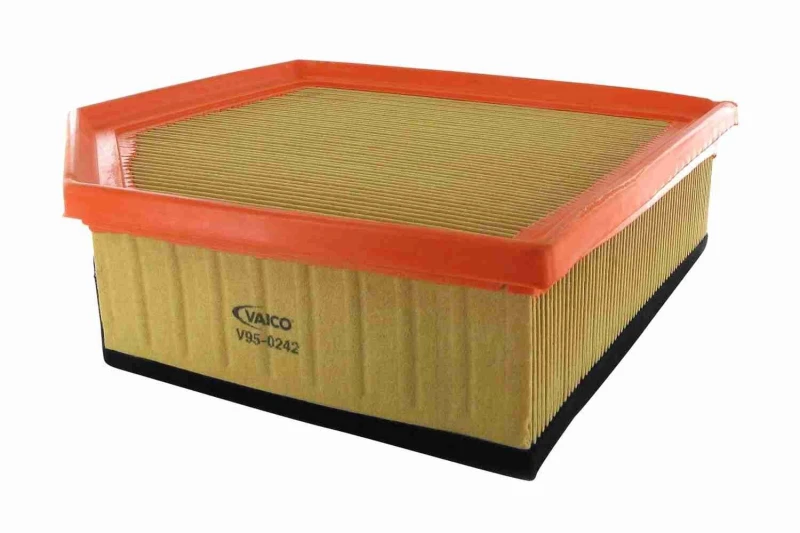 Image of VAICO V95-0242 Air filter Original VAICO Quality, Filter Insert Air Filter (8)
