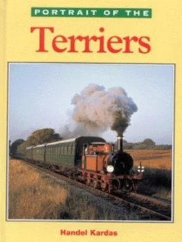 Image of Portrait of the Terriers by Handel Kardas Hardback