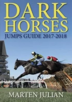 Image of Dark Horses 2017-2018 by M Julian Book