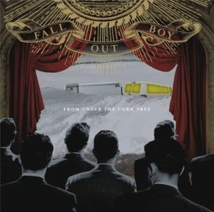 image of From Under the Cork Tree by Fall Out Boy CD Album