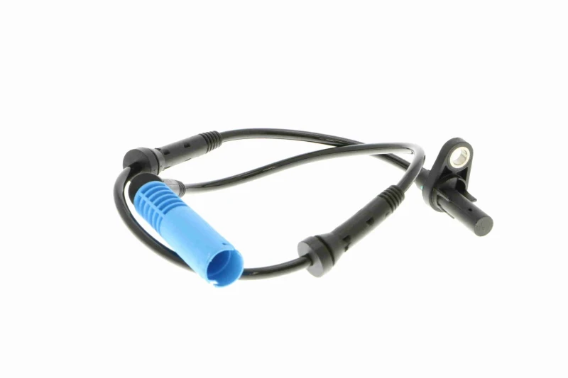Image of VEMO V20-72-0502 ABS Sensor Front Axle Right, with cable Sensor,wheel speed (412)