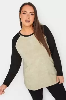 Image of 2 Pack Raglan Sleeve T-Shirts