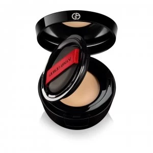 Image of Armani Power Fabric Compact Foundation Various Shades 4 9g