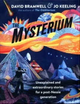 Image of The Mysterium by Jo Keeling Hardback