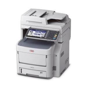 Image of Oki MC760DN A4 Colour Laser Multifunction