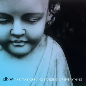 image of Elbow The Take Off And Landing Of Everything CD