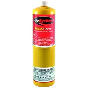 image of GoSystem MAP pro Gas cylinder 0.86kg