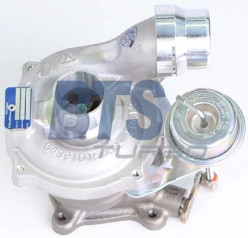Image of BTS TURBO T914537 Turbocharger Charger,charging system (2234)
