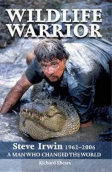 Image of Wildlife Warrior by Richard Shears Book