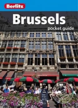 Image of Brussels by Berlitz Book