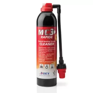 image of Adey MC3+ Magnaclean Rapide Central Heating System Cleaner - 300ml