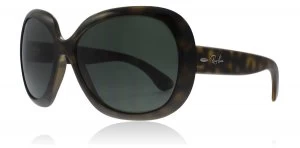 image of Ray-Ban Jackie Ohh II Sunglasses Light Havana 710/71 60mm