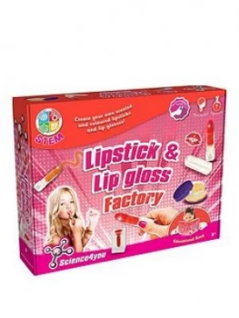 image of Science4You Lipstick And Lip Gloss Factory