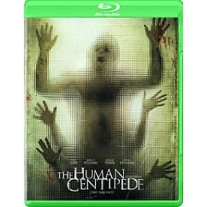 Human Centipede (First Sequence) Bluray