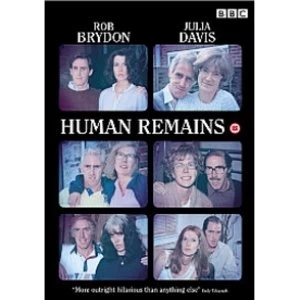 Image of Human Remains Series 1 DVD