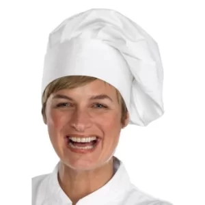 Image of Chef's Tall Hat White