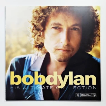 Image of Bob Dylan - His Ultimate Collection Vinyl