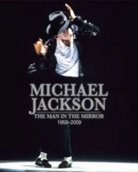 Image of Michael Jackson by Tim Hill Hardback