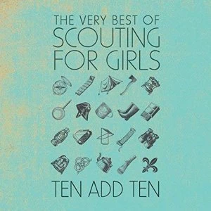 Image of Scouting For Girls - Ten Add Ten CD