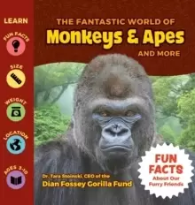 Image of The Fantastic World of Monkeys & Apes and More