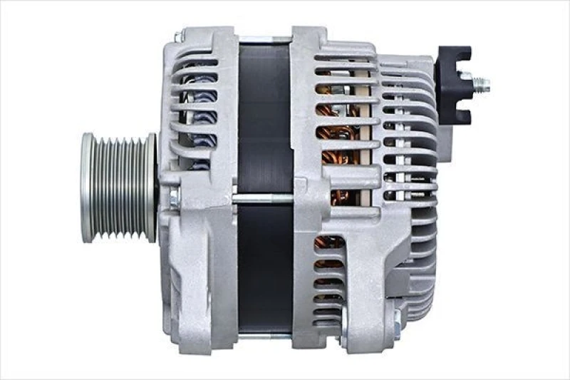 Image of HELLA Alternator HELLA 8EL 015 630-801