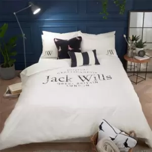 Image of Jack Wills Vintage Logo DvtCS 99 - White