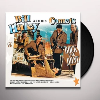 Image of Bill Haley And His Comets - Rock The Joint Vinyl