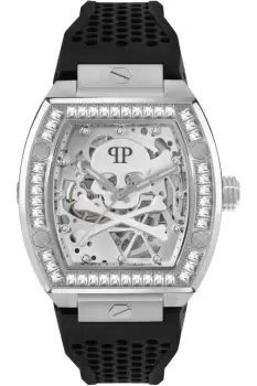 image of Philipp Plain THE $KELETON Watch PWBAA1323