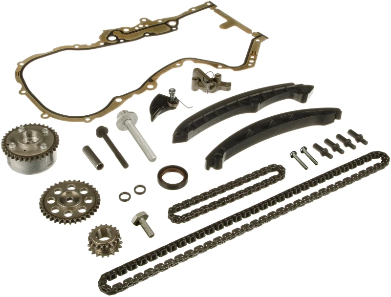 Image of GATES Timing chain kit GATES CHK1000M
