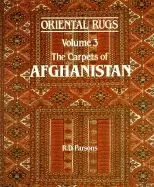 Image of oriental rugs vol 3 the carpets of afghanistan