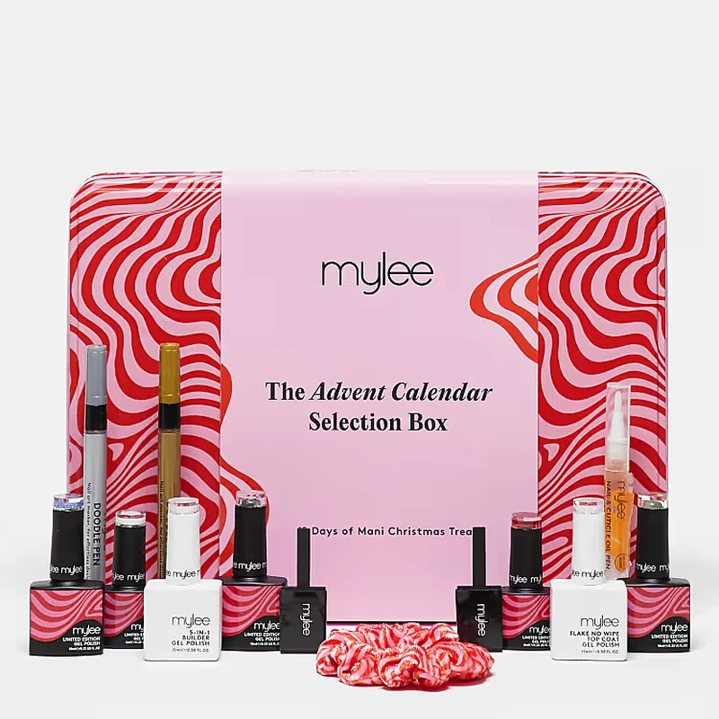 Image of Mylee Mylee Nail Gift Set Christmas Advent Calendar
