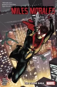 Image of Miles Morales Vol. 5: The Clone Saga