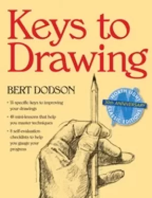 Image of keys to drawing