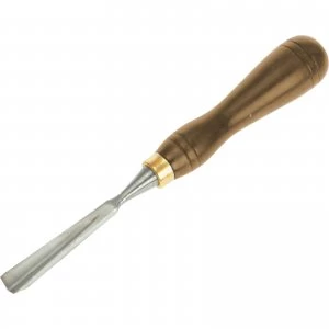 image of Faithfull V Straight Parting Chisel 1/2"