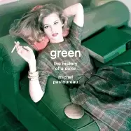 Image of green the history of a color