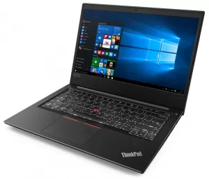 image of Lenovo ThinkPad E480 14" Laptop