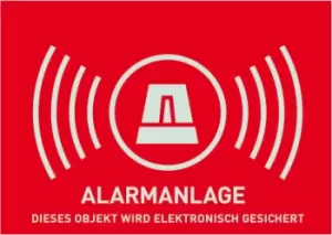 Image of ABUS AU1323 photo sticker