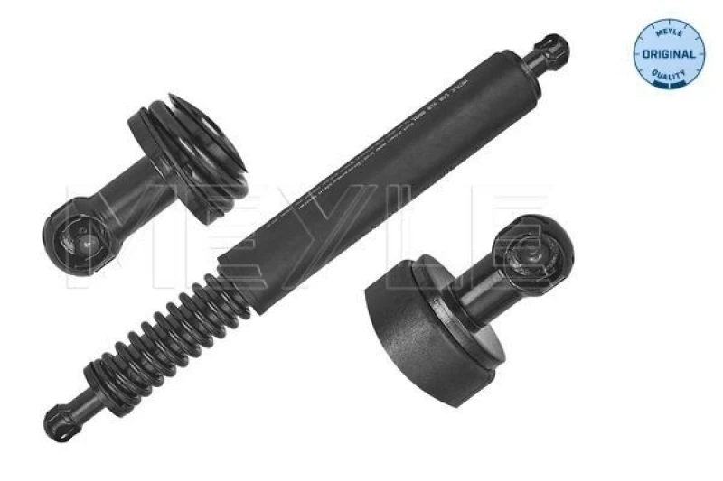 Image of Tailgate strut MEYLE 140 910 0091