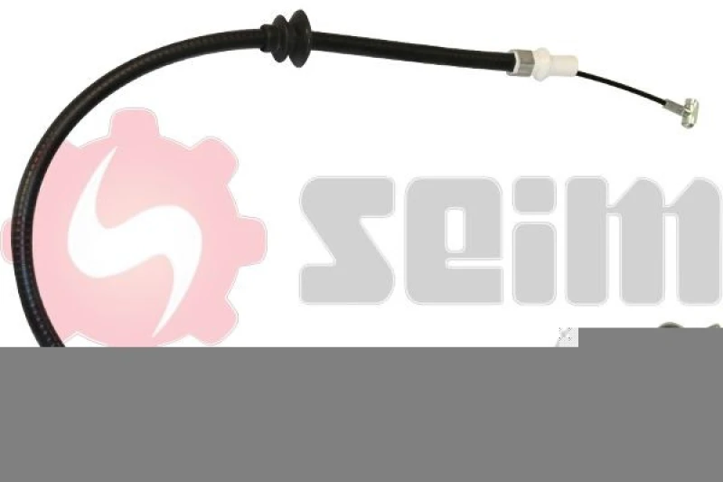 Image of Clutch Cable SEIM 721154