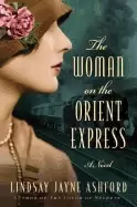 Image of woman on the orient express
