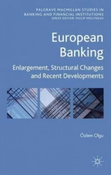 Image of European Banking by Olgu Hardback