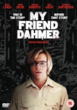 image of My Friend Dahmer