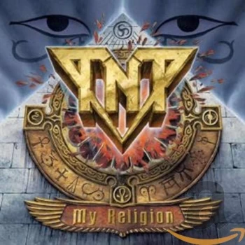 image of TNT - My Religion CD