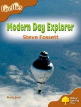 Image of Modern Day Explorer by Thelma Page Book