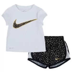 image of Nike Ani Spot Set Bb23 - Black